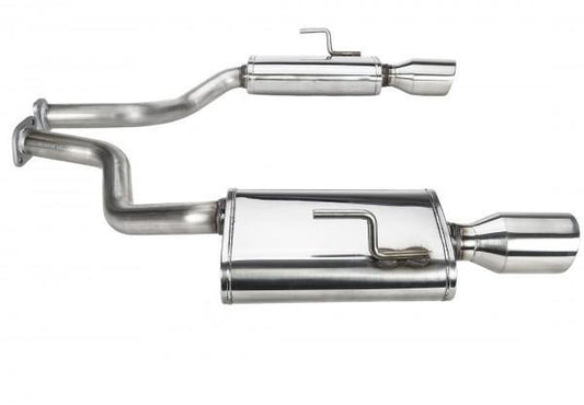 2016-2018 Nissan Maxima Cat Back Exhaust - [3.5L] - 504398