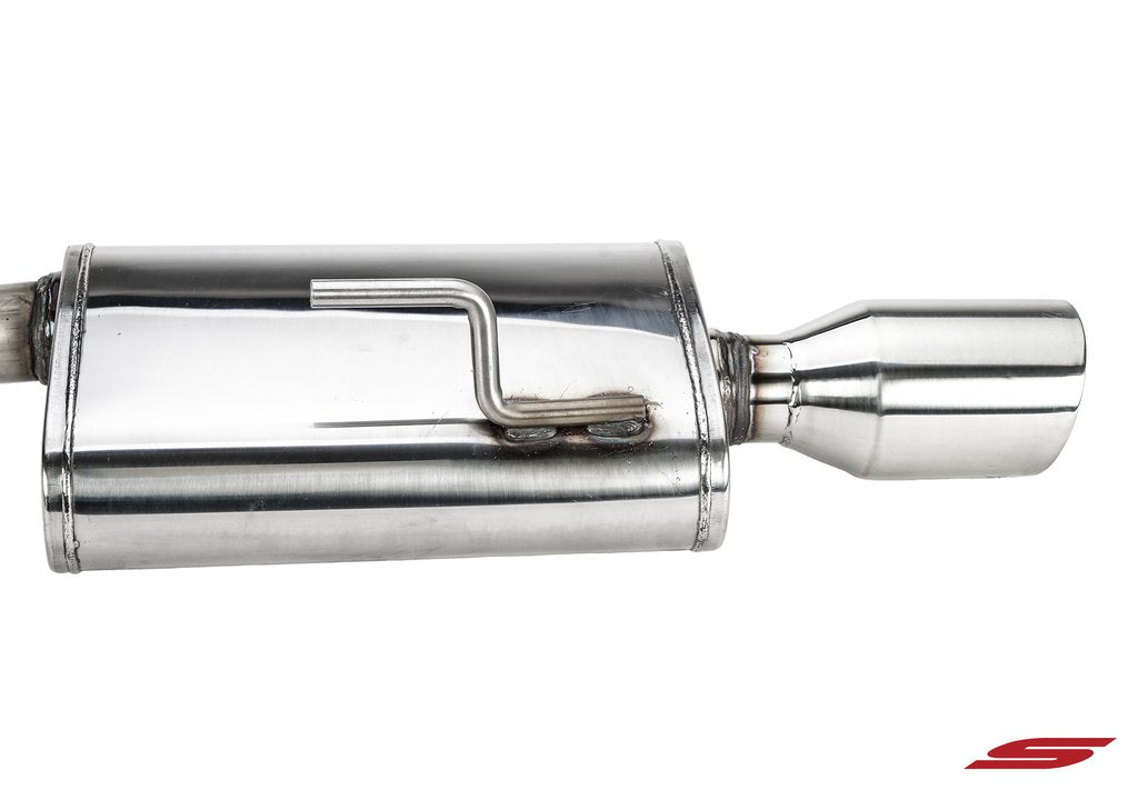 2016-2018 Nissan Maxima Cat Back Exhaust - [3.5L] - 504398