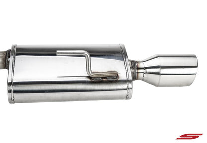 2016-2018 Nissan Maxima Cat Back Exhaust - [3.5L] - 504398