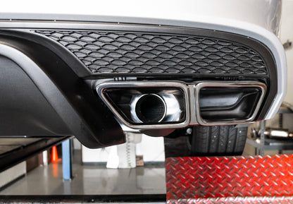 2019-2021 Nissan Maxima STILLEN Cat Back Exhaust System - [3.5L] - 504392