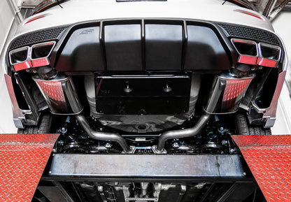 2019-2021 Nissan Maxima STILLEN Cat Back Exhaust System - [3.5L] - 504392