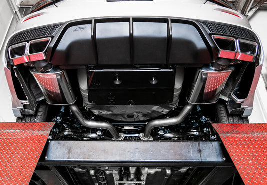 2019-2021 Nissan Maxima STILLEN Cat Back Exhaust System - [3.5L] - 504392