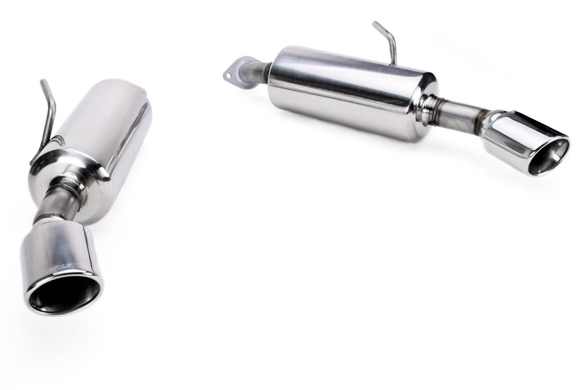 2014-15 Infiniti Q50 3.7L Stainless Steel Cat-Back Exhaust System- 504440