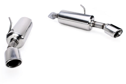 2014-15 Infiniti Q50 3.7L Stainless Steel Cat-Back Exhaust System- 504440