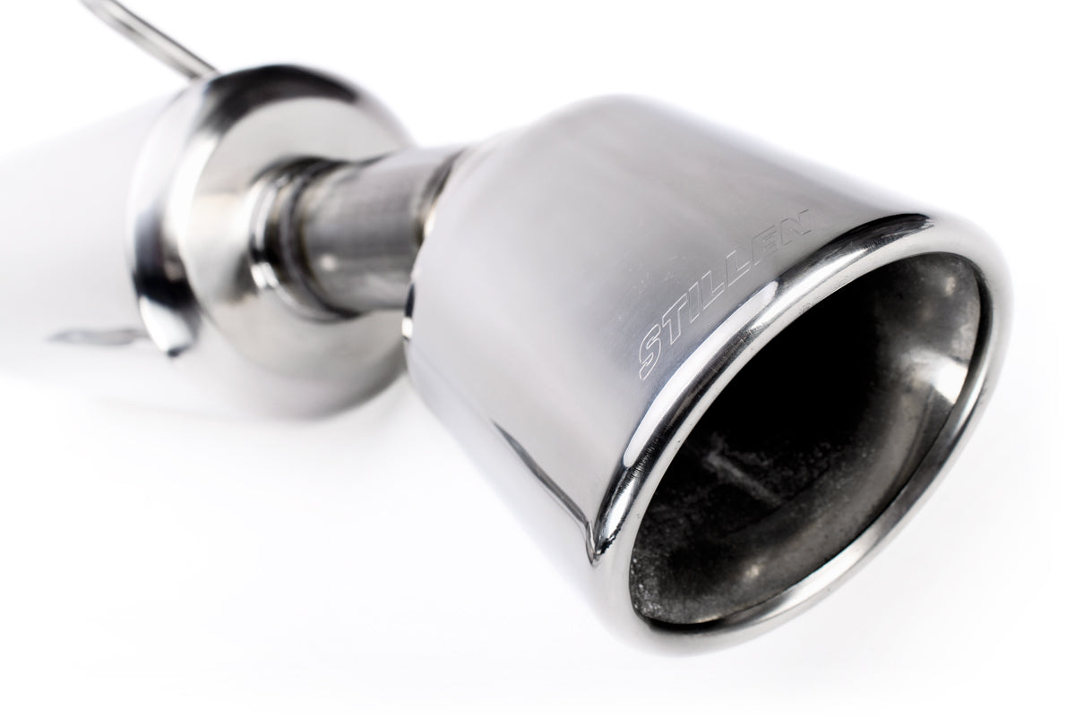 2014-15 Infiniti Q50 3.7L Stainless Steel Cat-Back Exhaust System- 504440