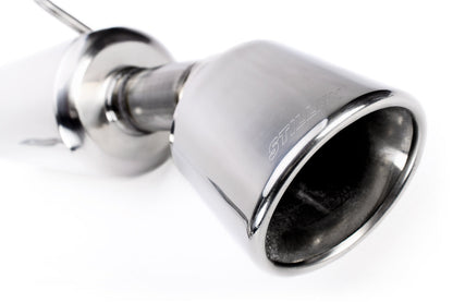 2014-15 Infiniti Q50 3.7L Stainless Steel Cat-Back Exhaust System- 504440