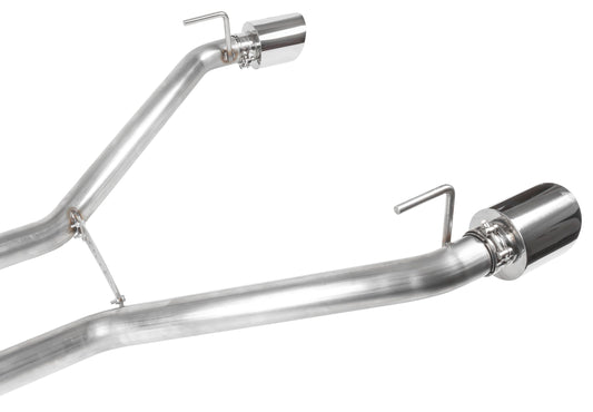2023 Nissan Z | STILLEN Cat Back Exhaust "Competition Series" SKU 504500, 504501, 504502