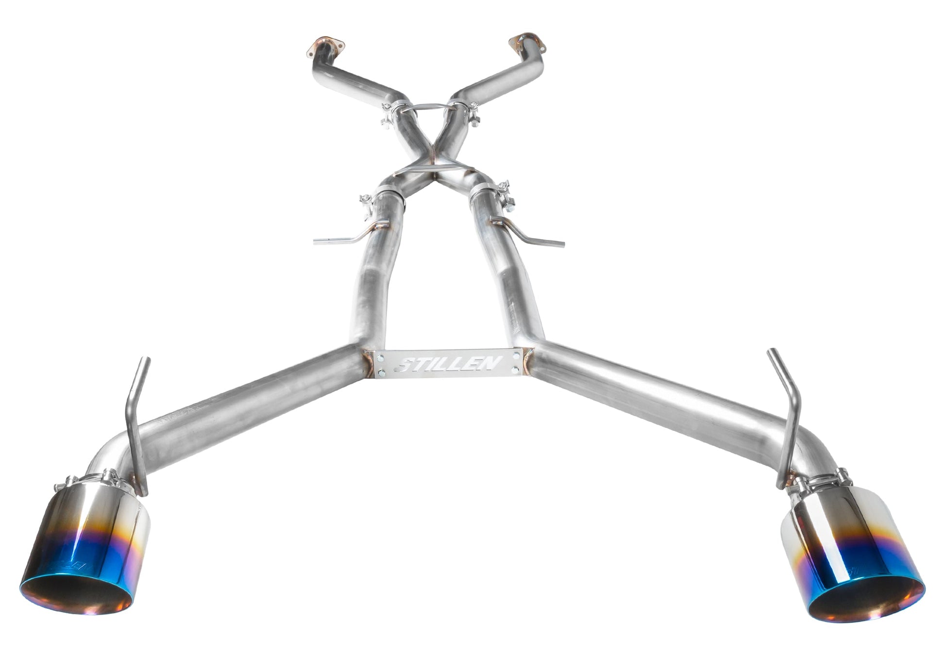 2023 Nissan Z | STILLEN Cat Back Exhaust "Competition Series" SKU 504500, 504501, 504502