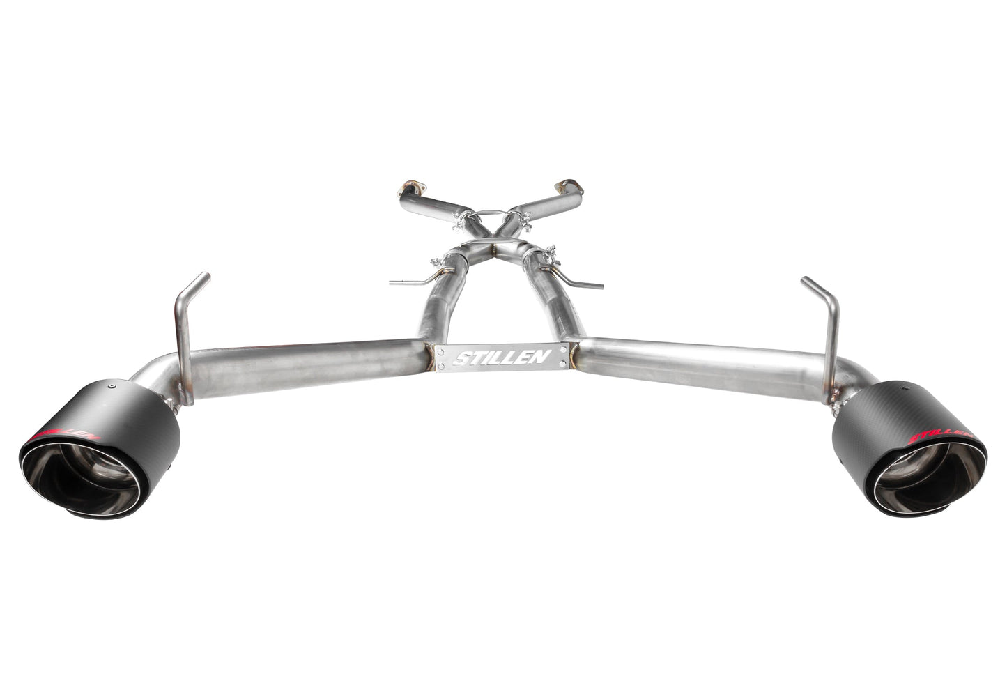 2023 Nissan Z | STILLEN Cat Back Exhaust "Competition Series" SKU 504500, 504501, 504502