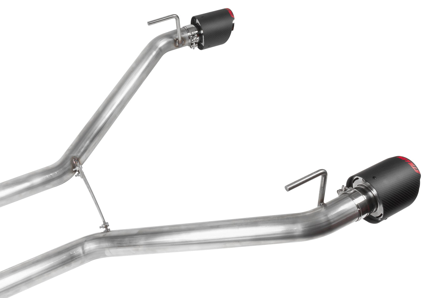2023 Nissan Z | STILLEN Cat Back Exhaust "Competition Series" SKU 504500, 504501, 504502