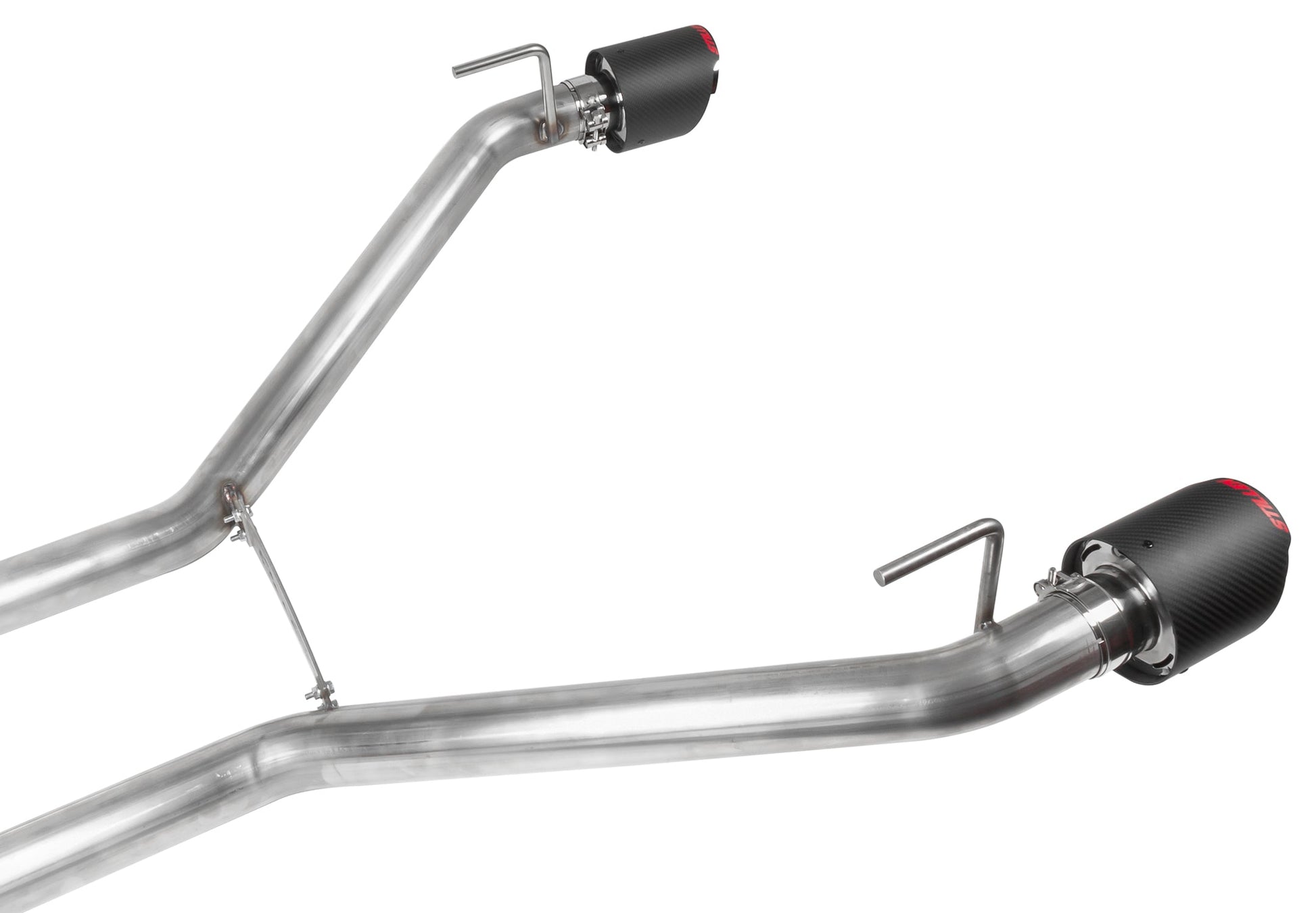2023 Nissan Z | STILLEN Cat Back Exhaust "Competition Series" SKU 504500, 504501, 504502
