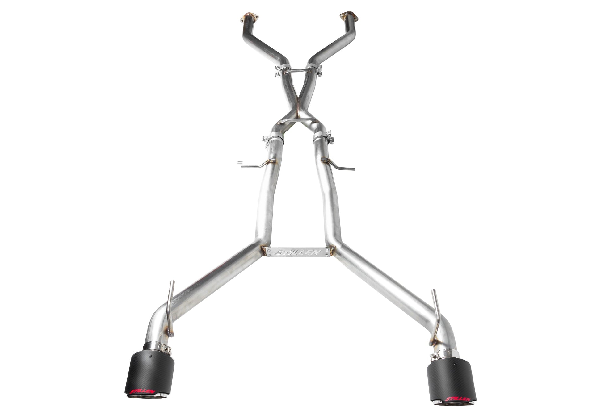2023 Nissan Z | STILLEN Cat Back Exhaust "Competition Series" SKU 504500, 504501, 504502