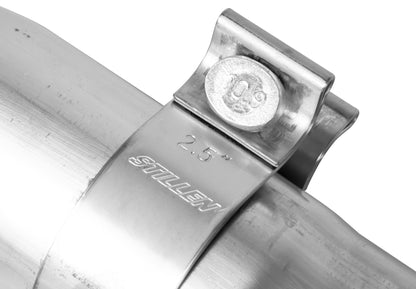 2023 Nissan Z | STILLEN Cat Back Exhaust "Competition Series" SKU 504500, 504501, 504502