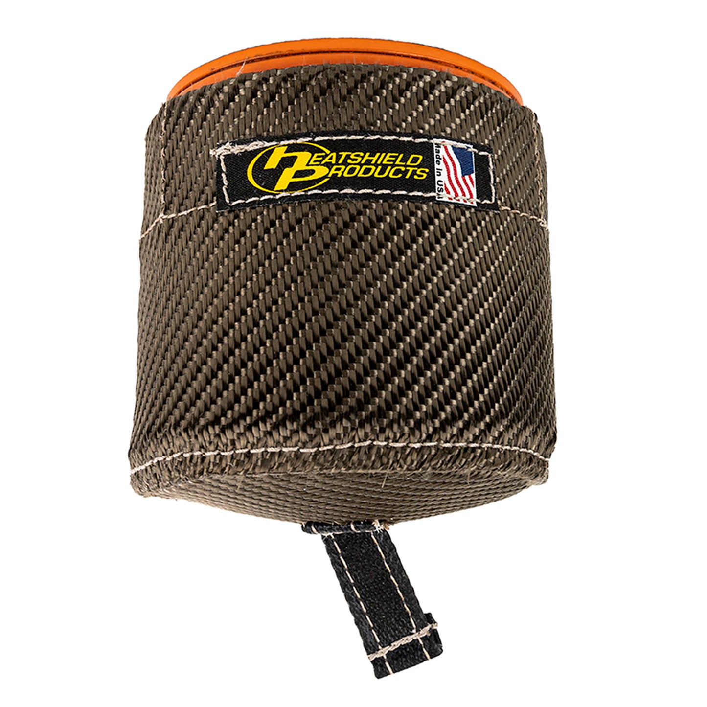 Heatshield Products Protects filters from heat, Lower oil temps, Easy to install, MagnaMount system 504701