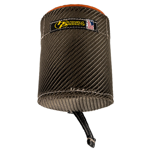 Heatshield Products Protects filters from heat, Lower oil temps, Easy to install, MagnaMount system 504702
