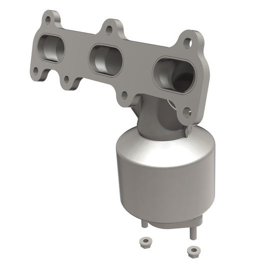 MagnaFlow HM Grade Federal / EPA Compliant Manifold Catalytic Converter 50550 MAGNAFLOW-50550