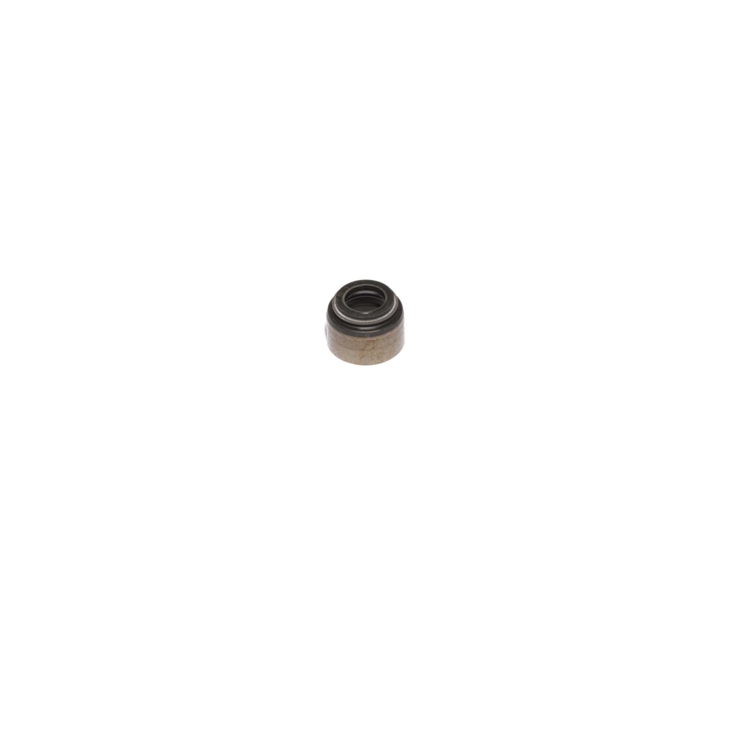 COMP Cams 1 Black Viton Valve Seal for .494" Guide Size 11/32" Valve Stem COMP-506-1