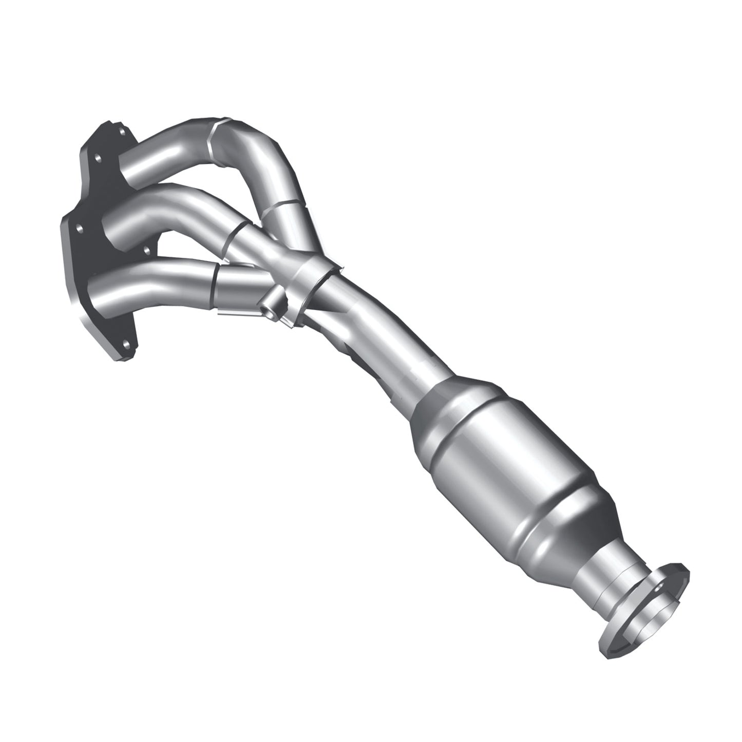 MagnaFlow HM Grade Federal / EPA Compliant Manifold Catalytic Converter 50605 MAGNAFLOW-50605