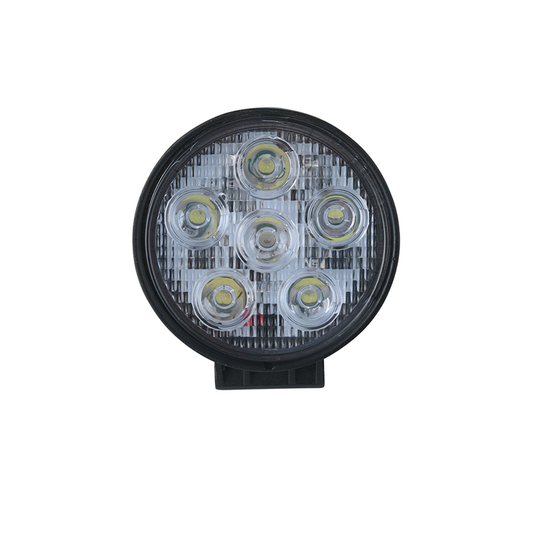 WINJET 4.5 inch 60W Oval Heavy Duty High Powered LED Work Lights SPOT BEAM WJ80-5060-S-1022