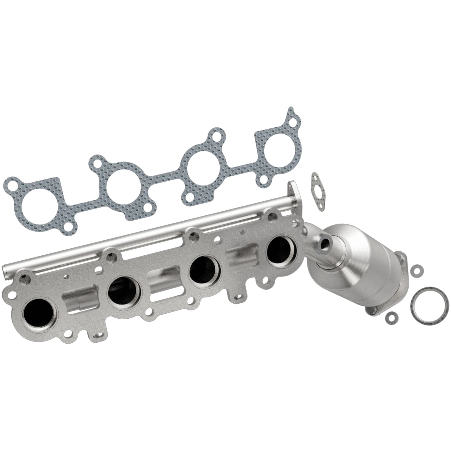 MagnaFlow HM Grade Federal / EPA Compliant Manifold Catalytic Converter 50617 MAGNAFLOW-50617