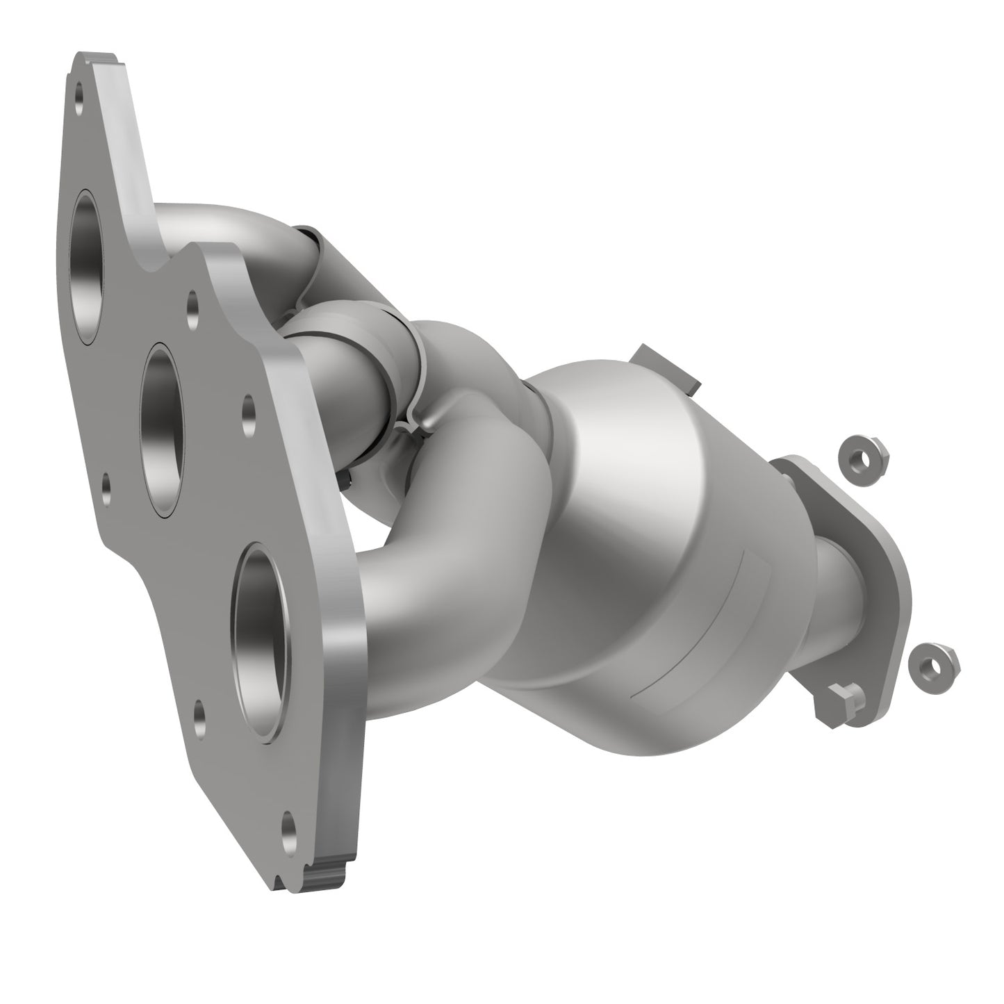 MagnaFlow 2006-2012 Toyota RAV4 HM Grade Federal / EPA Compliant Manifold Catalytic Converter MAGNAFLOW-50620