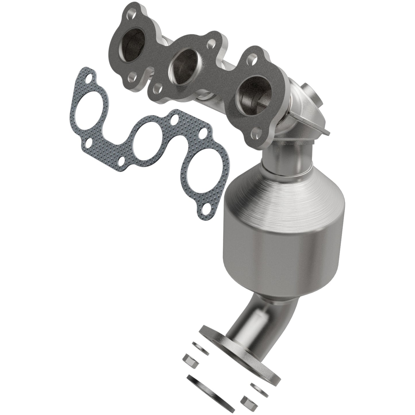MagnaFlow HM Grade Federal / EPA Compliant Manifold Catalytic Converter 50687 MAGNAFLOW-50687