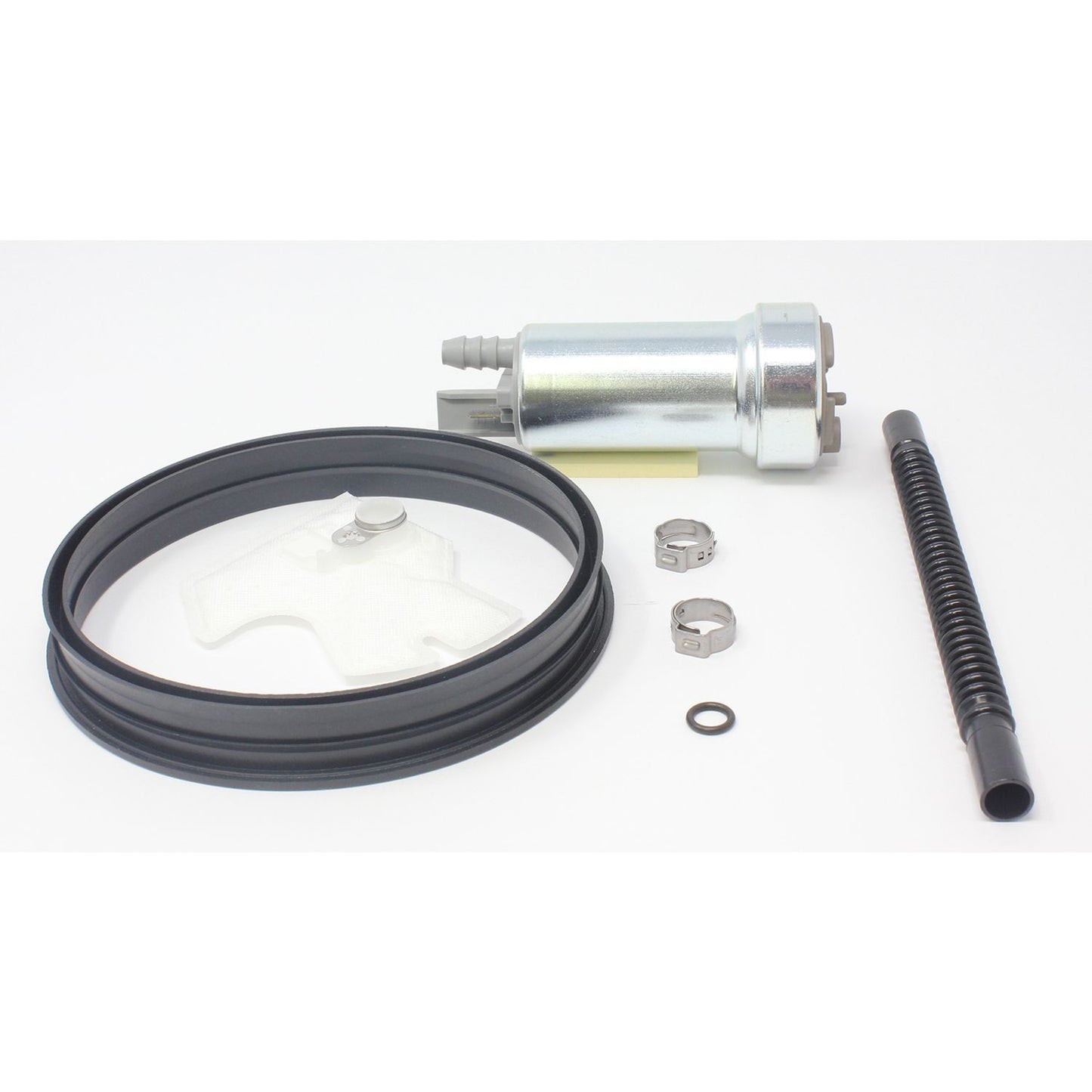 TI Automotive Stock Replacement Pump and Installation Kit for Gasoline Applications TCA945