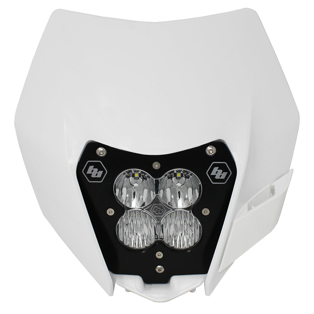 Baja Designs XL Pro (D/C) Headlight Kit with Shell 507091