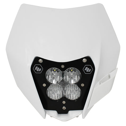 Baja Designs XL Pro (A/C) Headlight Kit with Shell 507091AC