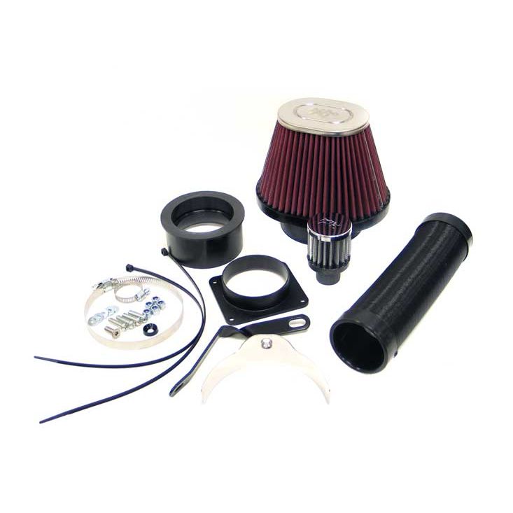K&N 57-0515 Performance Air Intake System