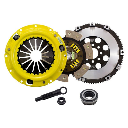 Advanced Clutch Technology HD/Race Sprung 6 Pad Kit ACT-DN2-HDG6