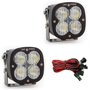 Baja Designs XL Pro LED Auxiliary Light Pod Pair 507805