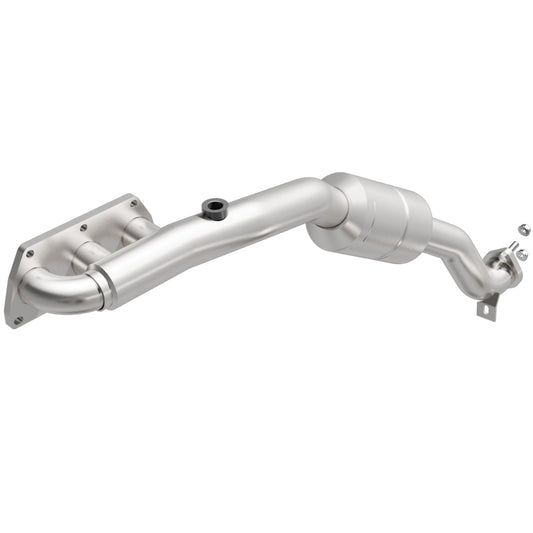 MagnaFlow 2005-2009 Audi A8 Quattro HM Grade Federal / EPA Compliant Manifold Catalytic Converter MAGNAFLOW-50791