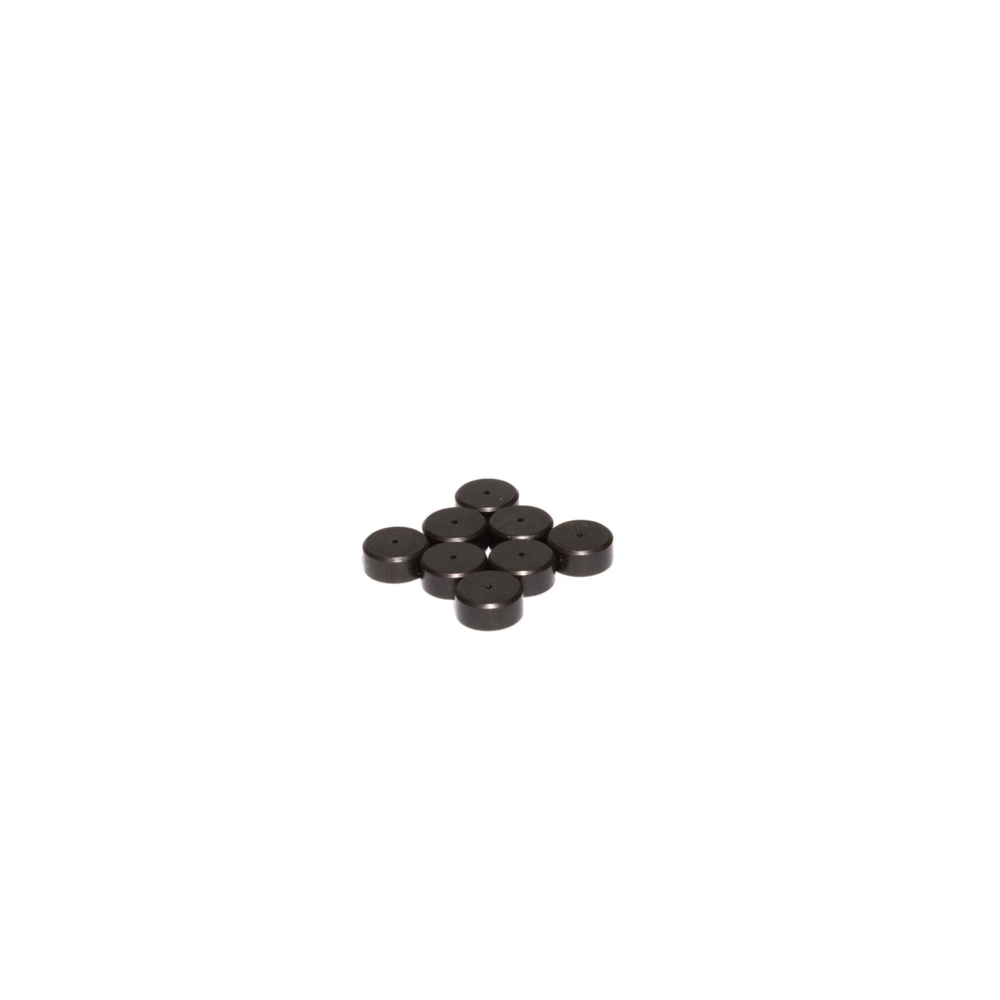 COMP Cams Set of 8 Hardened Lash Caps w/ 3/8" Valve Stem .190" Head Height COMP-622-8