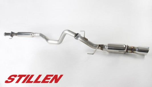 2011-2017 Nissan Juke FWD Stainless Steel Cat-Back Exhaust System - 508196