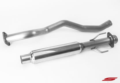 Stillen 2011-2017 Nissan Juke FWD Stainless Steel Exhaust Mid-Pipe - 508198