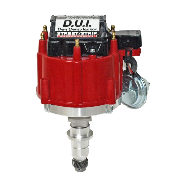 Performance Distributors - Distributor DUI-50820RD