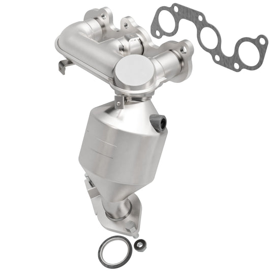 MagnaFlow HM Grade Federal / EPA Compliant Manifold Catalytic Converter 50821 MAGNAFLOW-50821