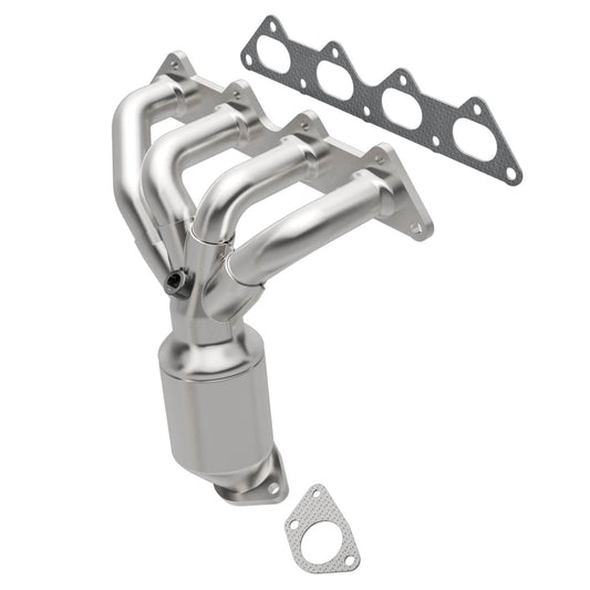 MagnaFlow HM Grade Federal / EPA Compliant Manifold Catalytic Converter 50824 MAGNAFLOW-50824