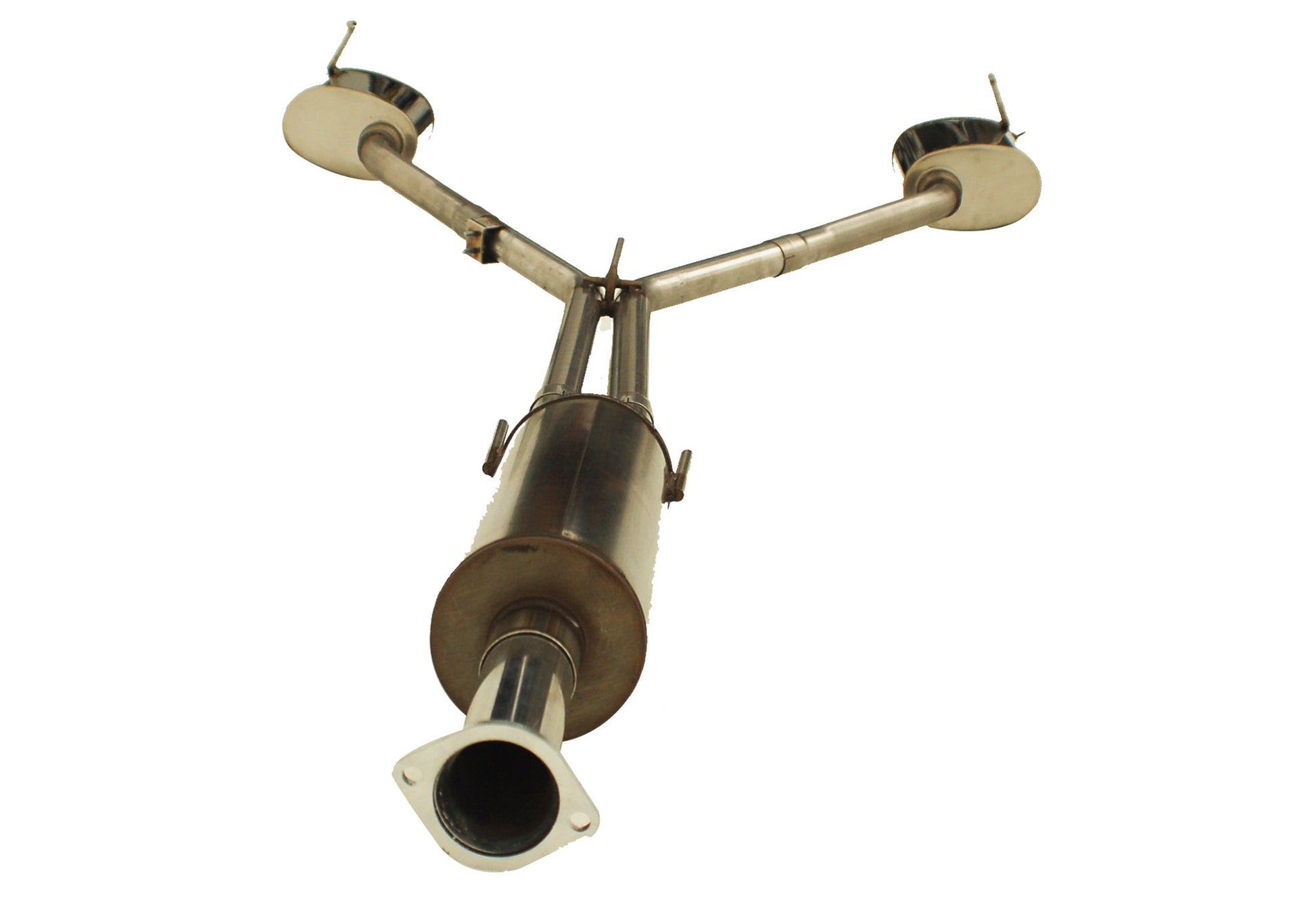 2007-2012 Nissan Altima 3.5 Sedan Stainless Steel Cat-Back Exhaust System - 508250