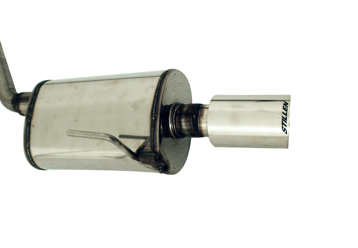 2007-2012 Nissan Altima 3.5 Sedan Stainless Steel Cat-Back Exhaust System - 508250