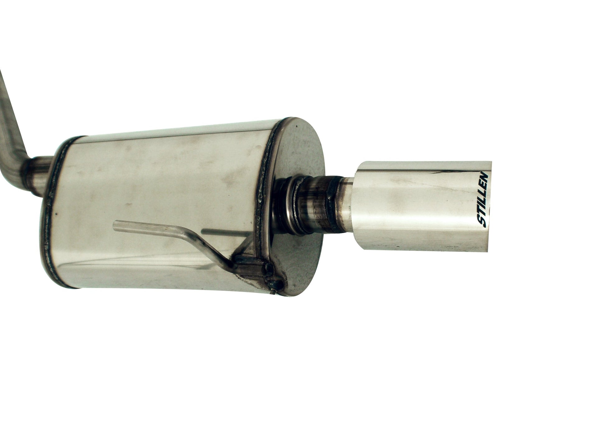 2007-2012 Nissan Altima 3.5 Sedan Stainless Steel Cat-Back Exhaust System - 508250