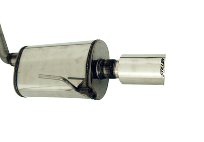 2007-2012 Nissan Altima 3.5 Sedan Stainless Steel Cat-Back Exhaust System - 508250