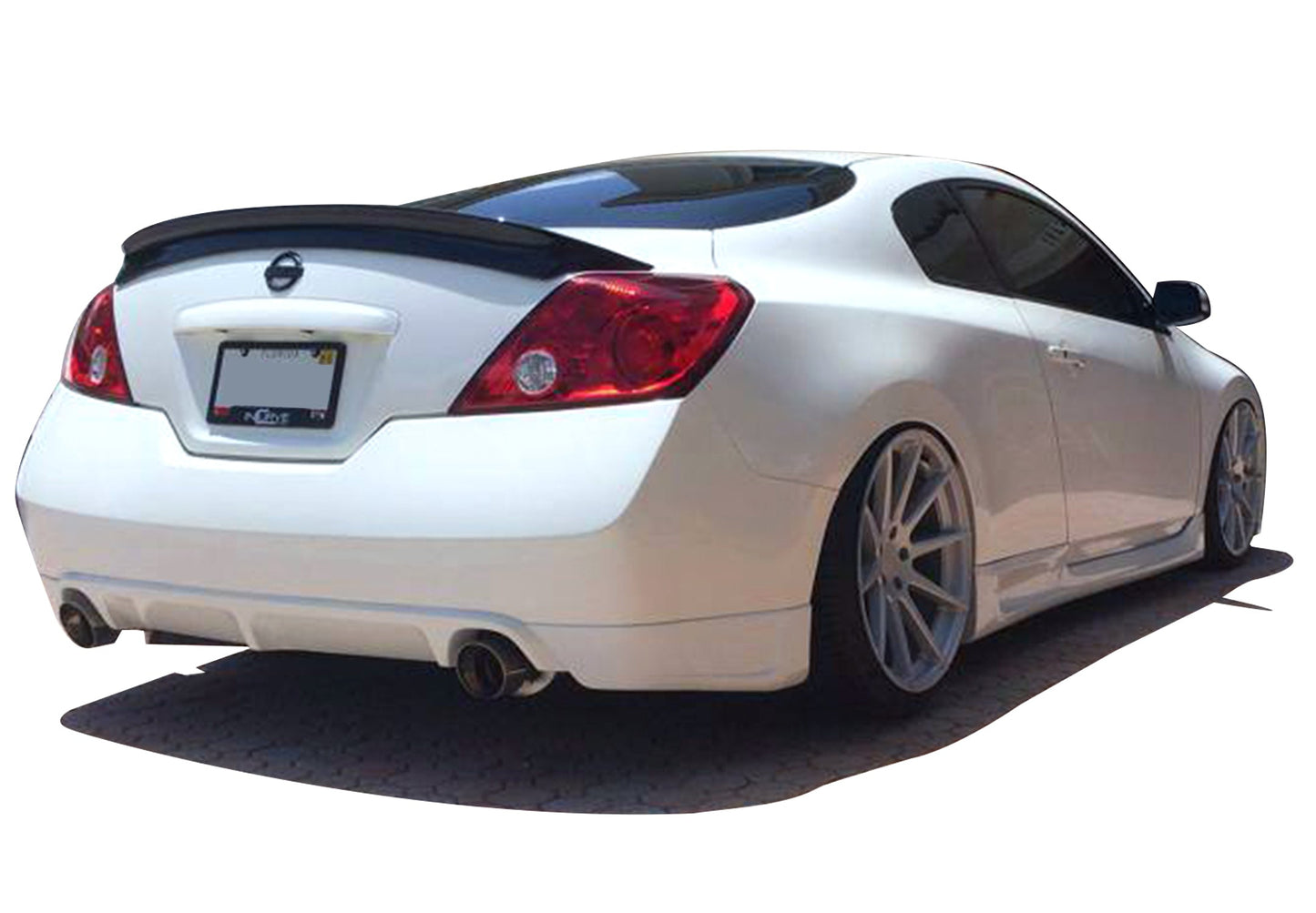 2007-2012 Nissan Altima 3.5 Sedan Stainless Steel Cat-Back Exhaust System - 508250