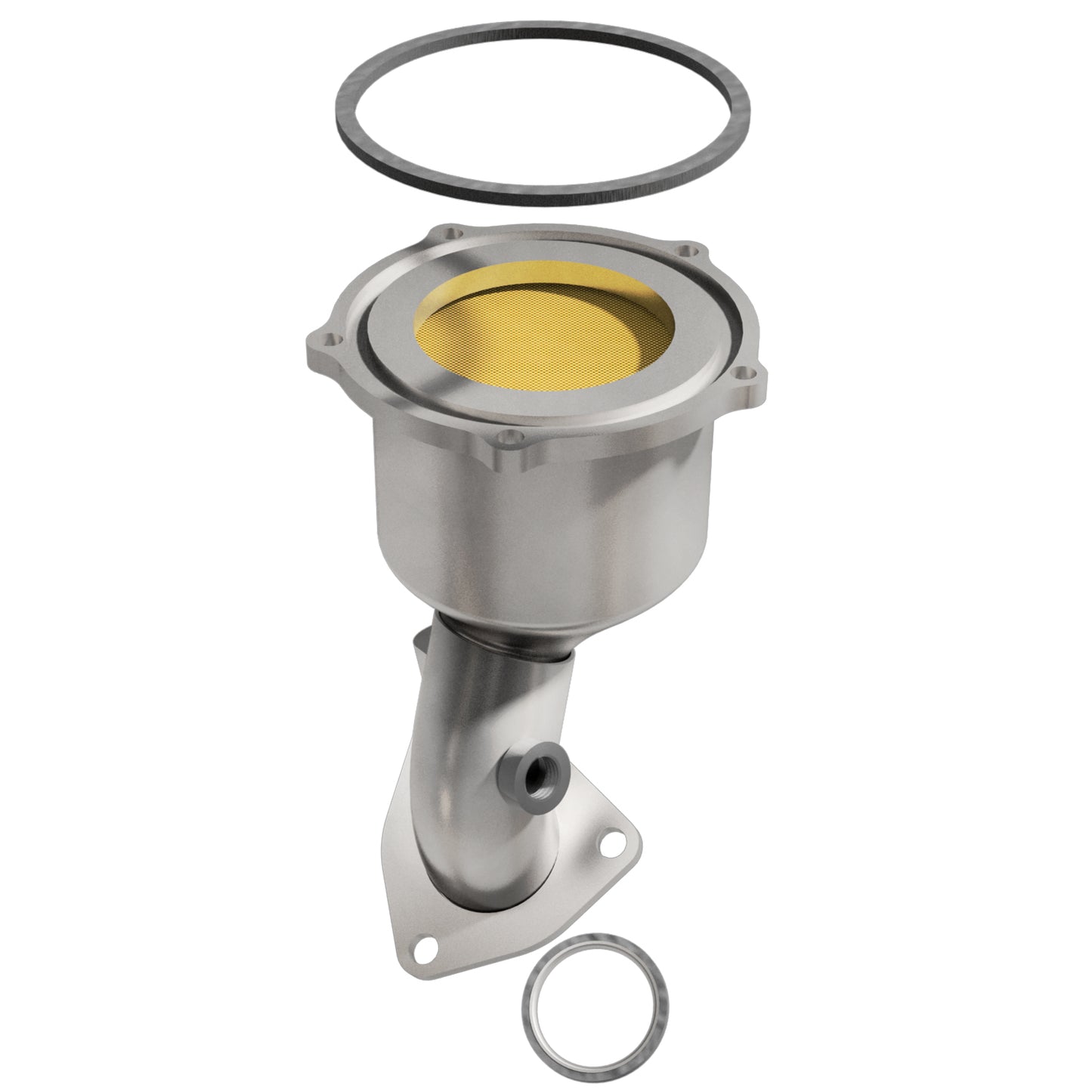 MagnaFlow 1996-1998 Toyota RAV4 HM Grade Federal / EPA Compliant Direct-Fit Catalytic Converter MAGNAFLOW-50827