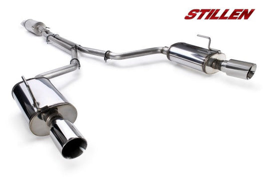 2013-2015 Nissan Altima 3.5 Sedan Stainless Steel Cat-Back Exhaust System - 508310