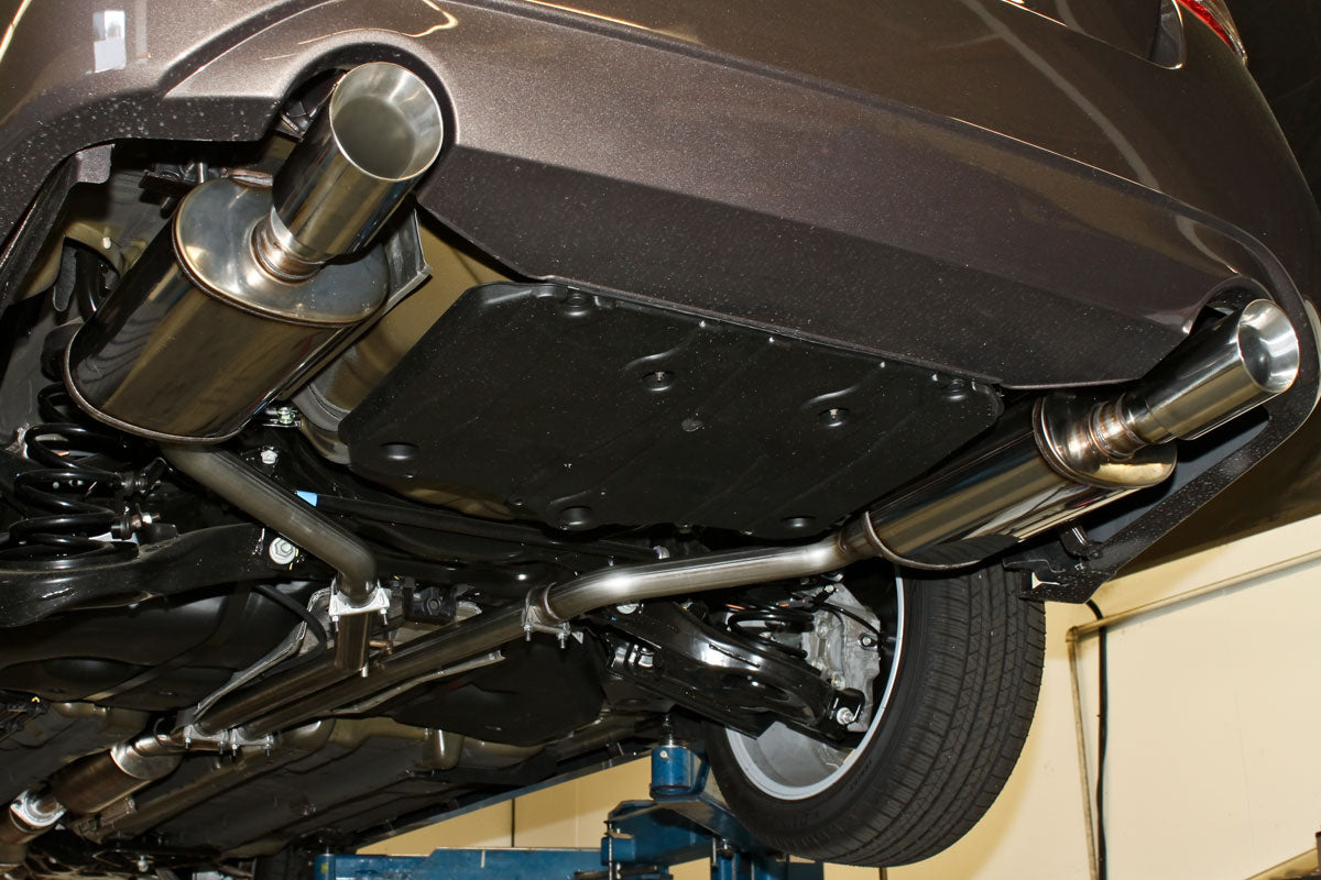 2013-2018 Nissan Altima 2.5 [Sedan] Cat-Back Exhaust System - 508305