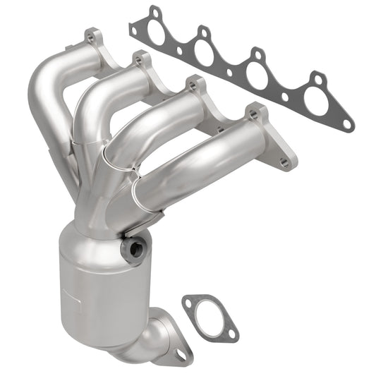 MagnaFlow 2000-2003 Hyundai Accent HM Grade Federal / EPA Compliant Manifold Catalytic Converter MAGNAFLOW-50841
