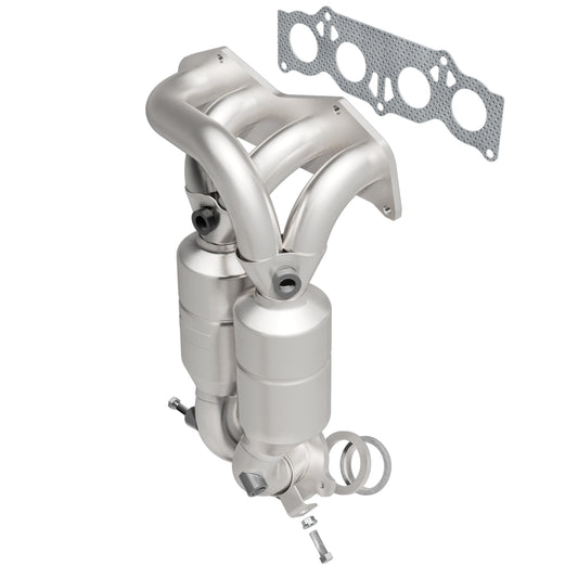MagnaFlow 2001-2003 Toyota RAV4 HM Grade Federal / EPA Compliant Manifold Catalytic Converter MAGNAFLOW-50844