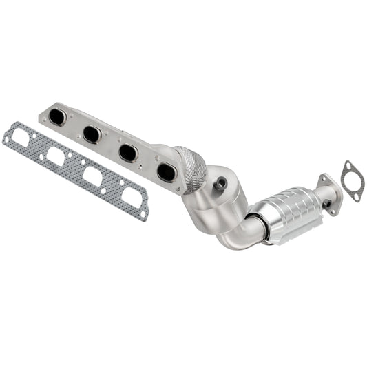 MagnaFlow 2002-2008 Mini Cooper HM Grade Federal / EPA Compliant Manifold Catalytic Converter MAGNAFLOW-50859
